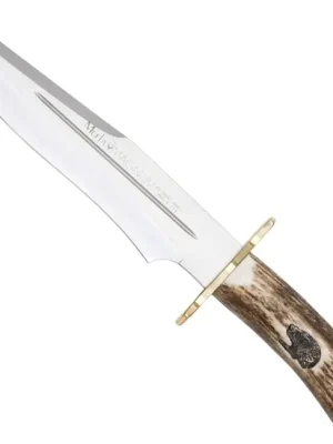 Nůž MUELA Magnum-23 mHorngriff s pevnou čepelí Ověřený
