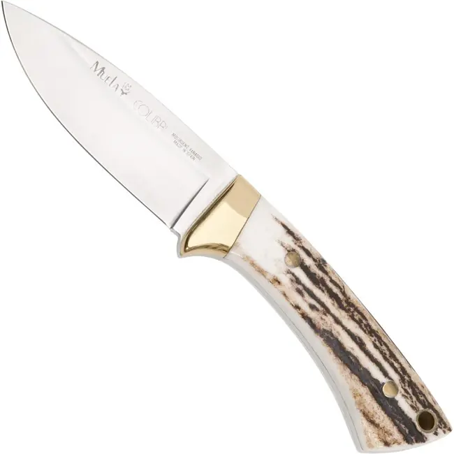 Nůž MUELA Colibri s pevnou čepelí Výprodej
