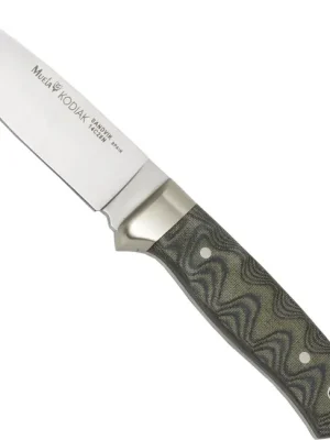 MUELA Nůž s pevnou čepelí Kodiak Micarta Dokud Zásoby Vydrží