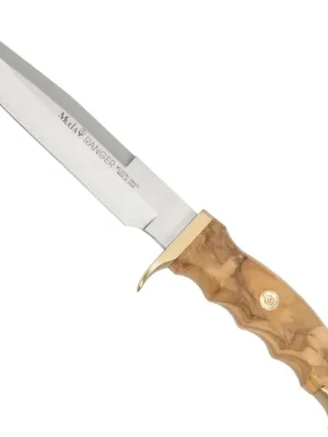 Objednat Nyní Nůž MUELA s pevnou čepelí Ranger Olive