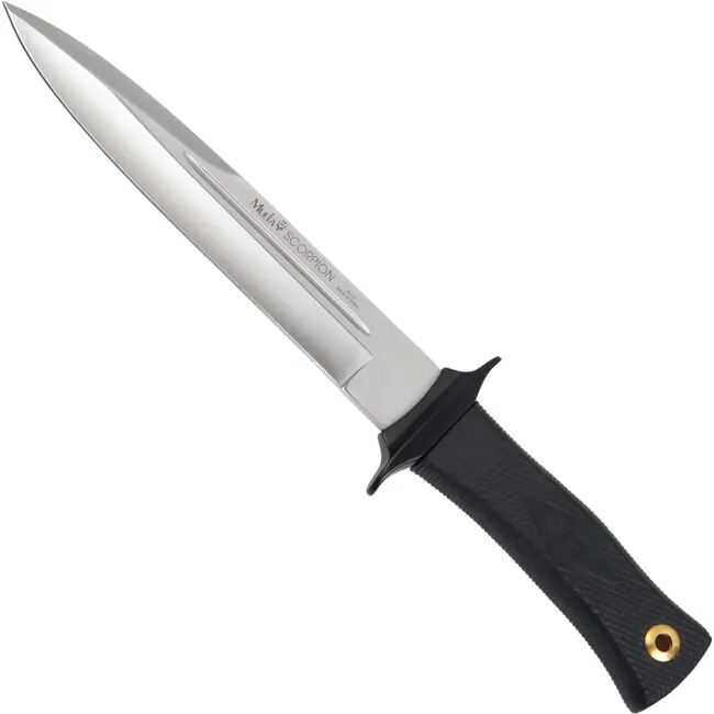 MUELA Nůž s pevnou čepelí Scorpion Klinge blank Akční Cena