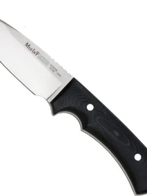 Hit Sezóny Nůž MUELA Rhino 9 Micarta s pevnou čepelí