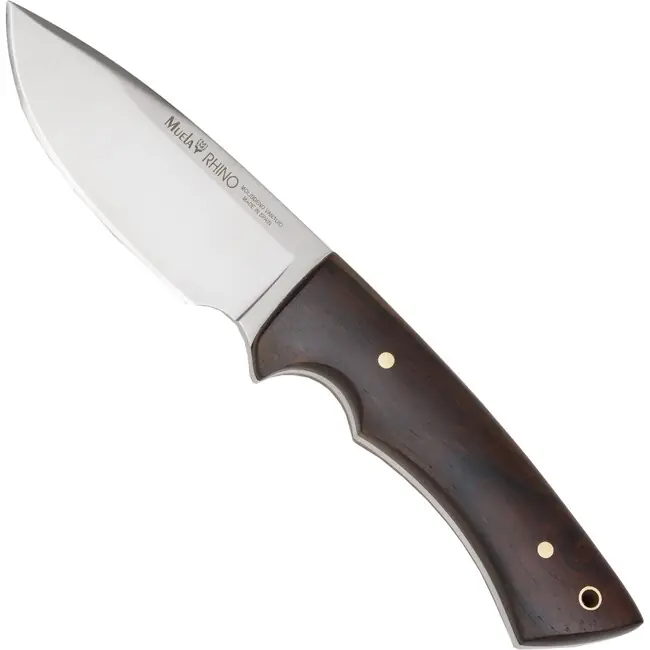 Akce Nůž MUELA Rhino Cocobolo s pevnou čepelí