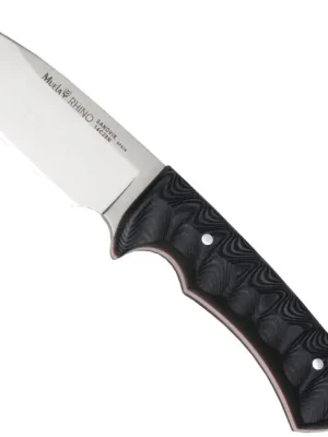 Nejprodávanější Nůž MUELA Rhino Micarta s pevnou čepelí