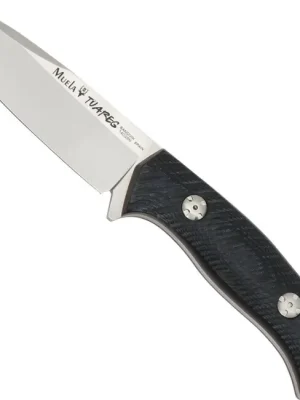 MUELA Nůž s pevnou čepelí Tuareg Micarta Hit Sezóny
