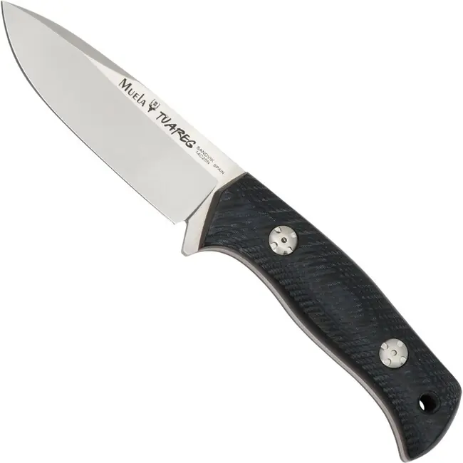 MUELA Nůž s pevnou čepelí Tuareg Micarta Hit Sezóny