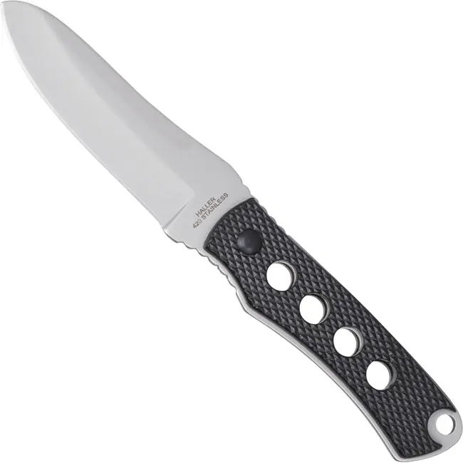 Nůž s pevnou čepelí Haller Nůž na krk 40408 Výprodej