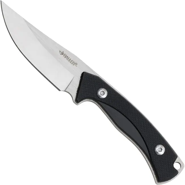 Nůž Haller s pevnou čepelí Nůž na krk G10 Griff Originální