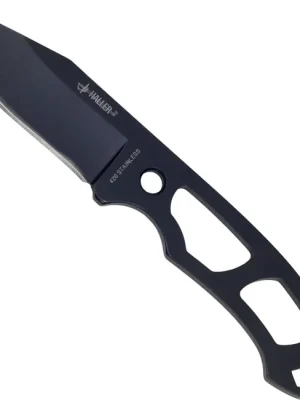 Nůž Haller s pevnou čepelí na krk 80444 Vrácení Zdarma
