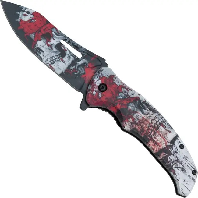 Odeslání Ihned Kapesní nůž Haller Nightmare 84011