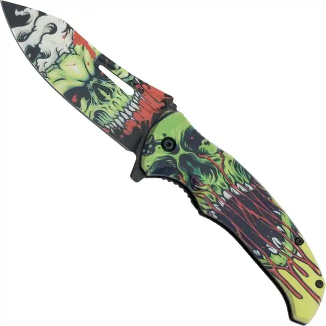 Cenový Hit Kapesní nůž Haller Nightmare 84012
