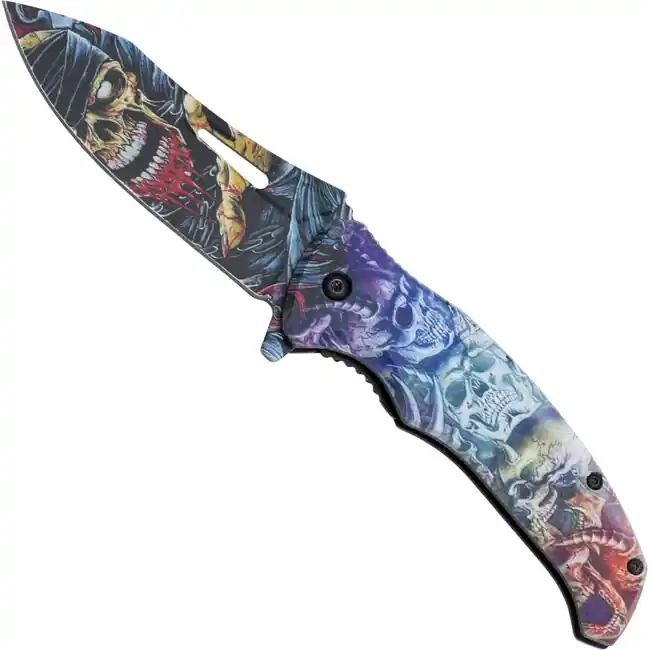 Ihned K Objednání Kapesní nůž Haller Nightmare 84016