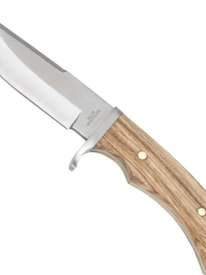 Nůž Haller s pevnou čepelí Outdoor Zebraholz 42954 Objednat Nyní