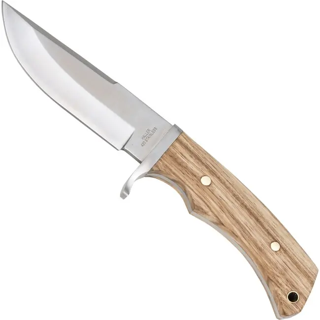 Nůž Haller s pevnou čepelí Outdoor Zebraholz 42954 Objednat Nyní