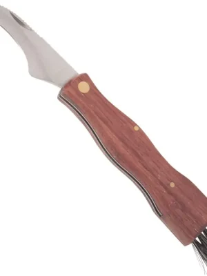 Haller Kapesní nůž Pilz mit Holzgriff Víkendová Akce