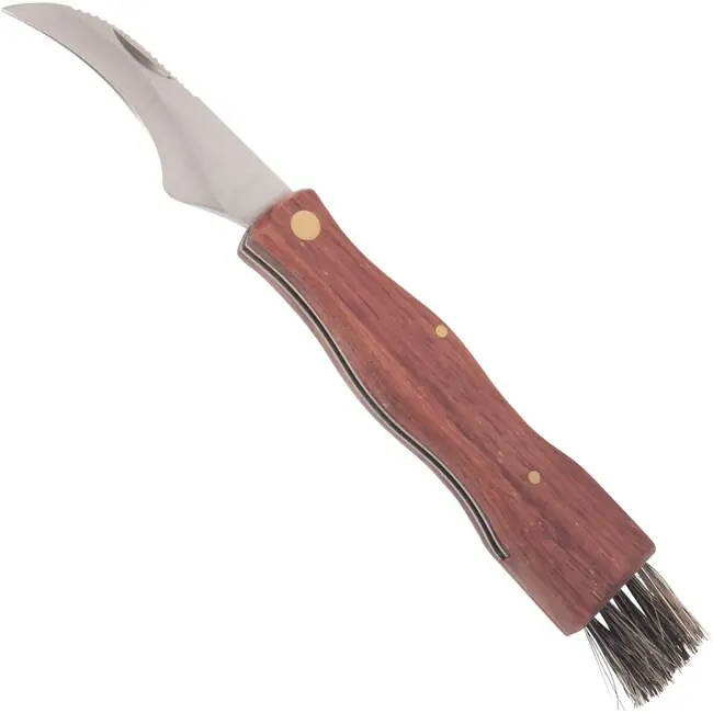 Haller Kapesní nůž Pilz mit Holzgriff Víkendová Akce
