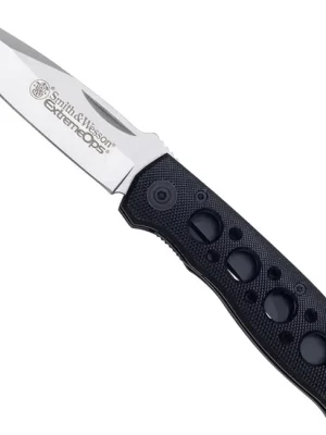 Autentický Kapesní nůž Smith & Wesson Extreme Ops