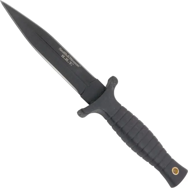 Nůž Smith & Wesson HRT Stiefeldoch SWHRT9B s pevnou čepelí Omezená Nabídka
