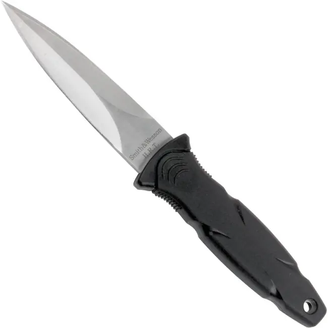 Top Prodej Nůž s pevnou čepelí Smith & Wesson HRT Stiefeld SWHRT