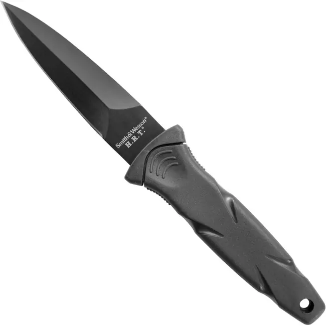 Speciální Cena Nůž s pevnou čepelí Smith & Wesson HRT Stiefeldolch