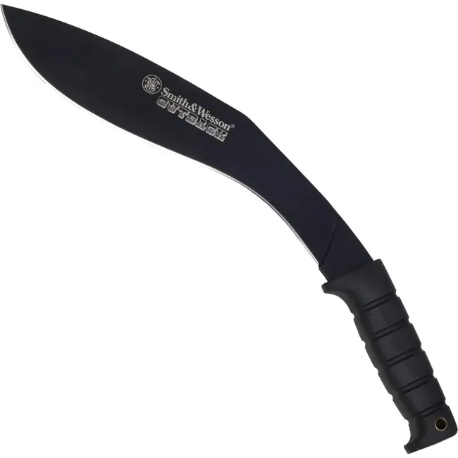 Sleva Nůž s pevnou čepelí Smith & Wesson Outback SWBH
