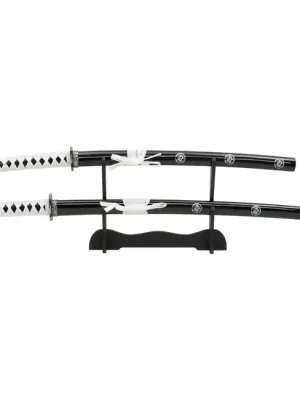 John Lee Samurai set černý Cenová Bomba
