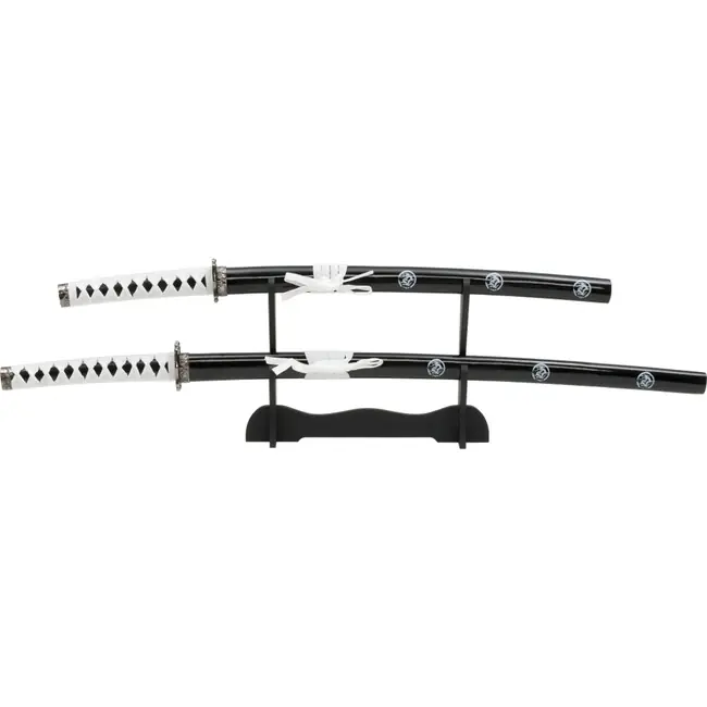 John Lee Samurai set černý Cenová Bomba