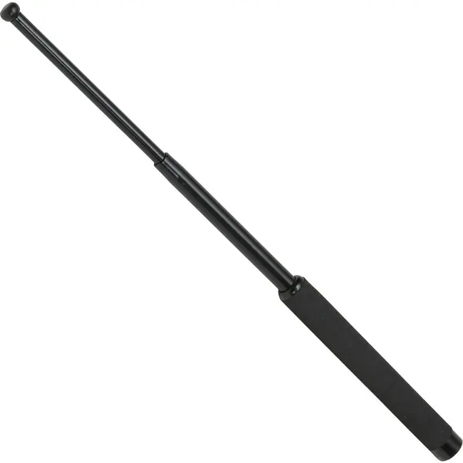 Značkový BlackField Teleskopický obušek 21" Moosgummi