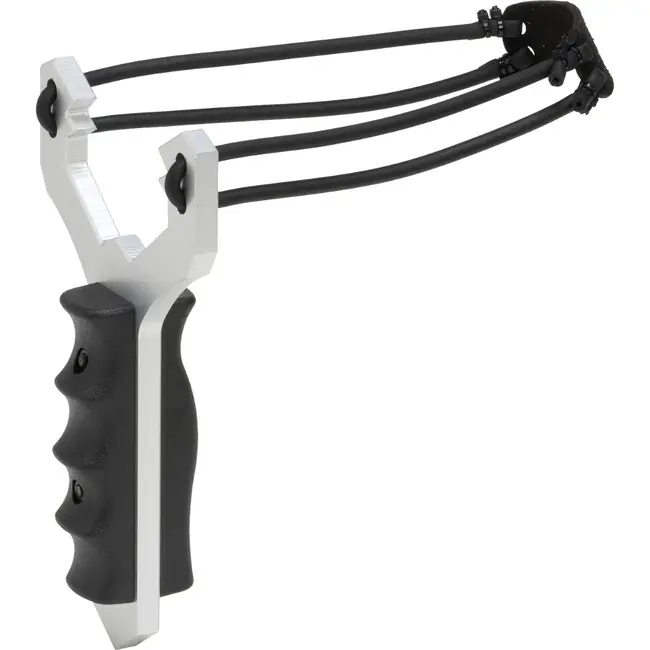 Nejlepší Cena BlackField Slingshot Schleuder Silver Sling