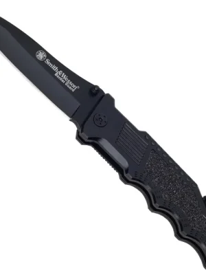 Časově Omezené Kapesní nůž Smith & Wesson Border Guard SWBG1