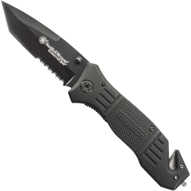 Kapesní nůž Smith & Wesson Extr Ops Rescue Finální Výprodej