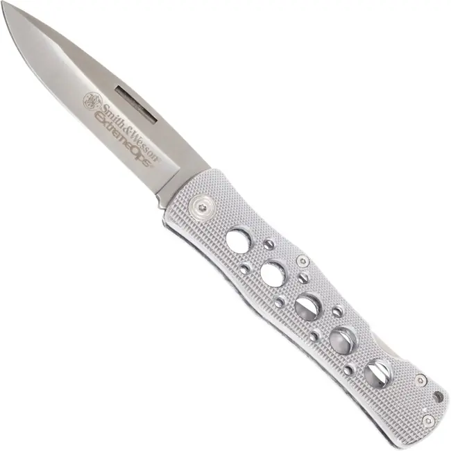 Super Cena Kapesní nůž Smith & Wesson Extreme Ops Nagelrille
