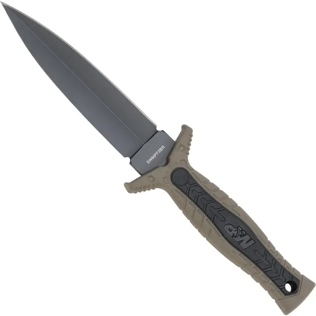 Nůž Smith & Wesson M&PStiefeldolch s pevnou čepelí Zlevněný