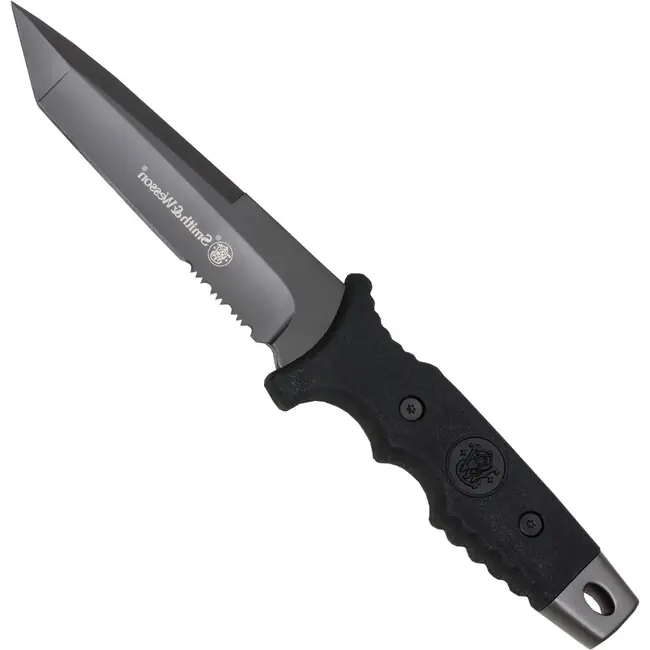 Časově Omezené Nůž Smith & Wesson Tanto s pevnou čepelí