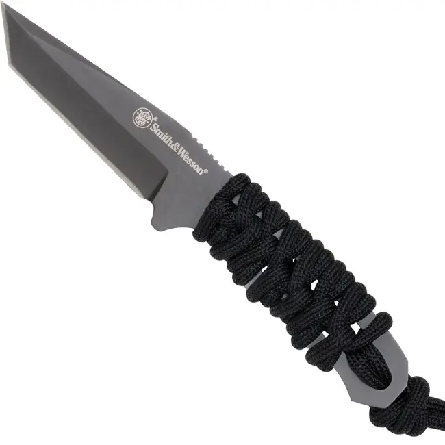 Finální Výprodej Smith & Wesson Nůž na krk Smith & Wesson
