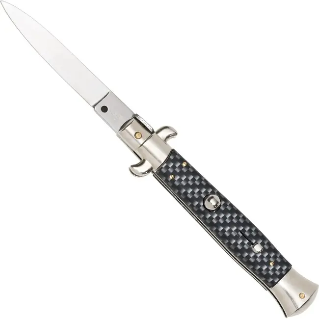 Akční Nabídka Kapesní nůž Haller Spring Carbonfiberlook