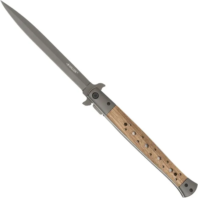 Dokud Zásoby Vydrží Kapesní nůž Haller Stiletto XXL 83148