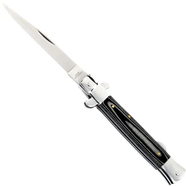 Must-Have Kapesní nůž Haller TaMe Stiletto, Micarta