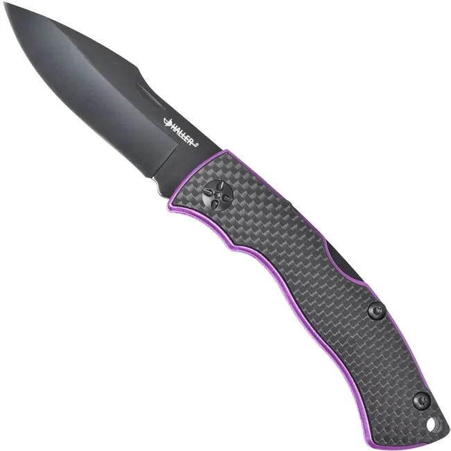 Cenově Výhodný Kapesní nůž Haller Carbonfiber 83820