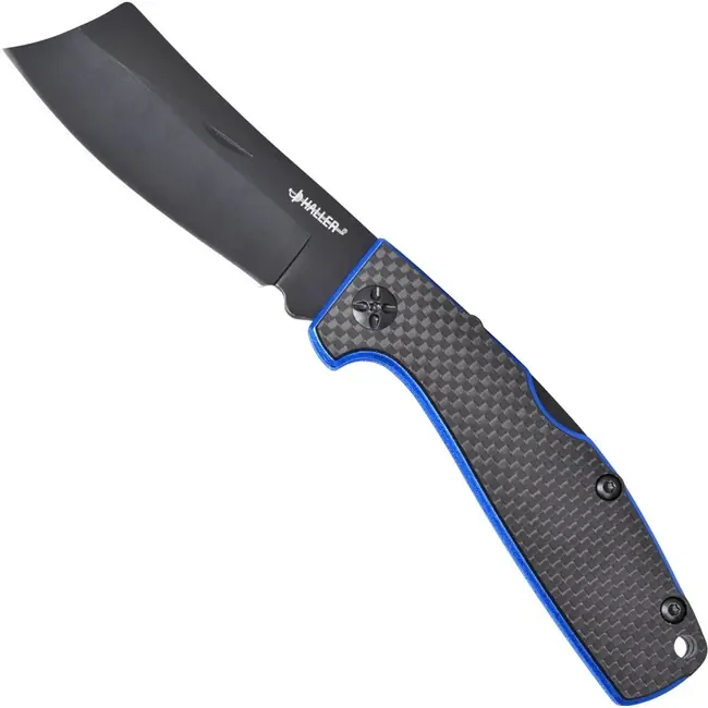 Oblíbený Kapesní nůž Haller Carbonfiber 83821