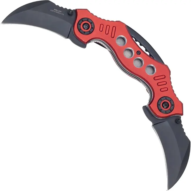 Must-Have Nůž Haller Karambit Claw