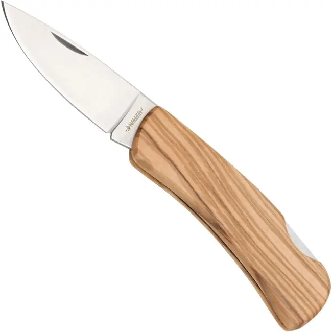 Kapesní nůž Haller Olive wood 43322 Odeslání Ihned