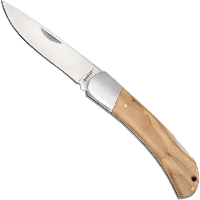 Nejlepší Volba Kapesní nůž Haller Olive wood 83232