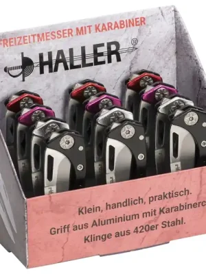 Haller Kapesní nůž box 12 tlg Přímo Od Výrobce