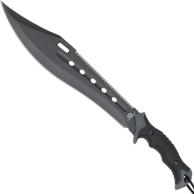 Bezpečná Platba WITHARMOUR Machete Bombardier