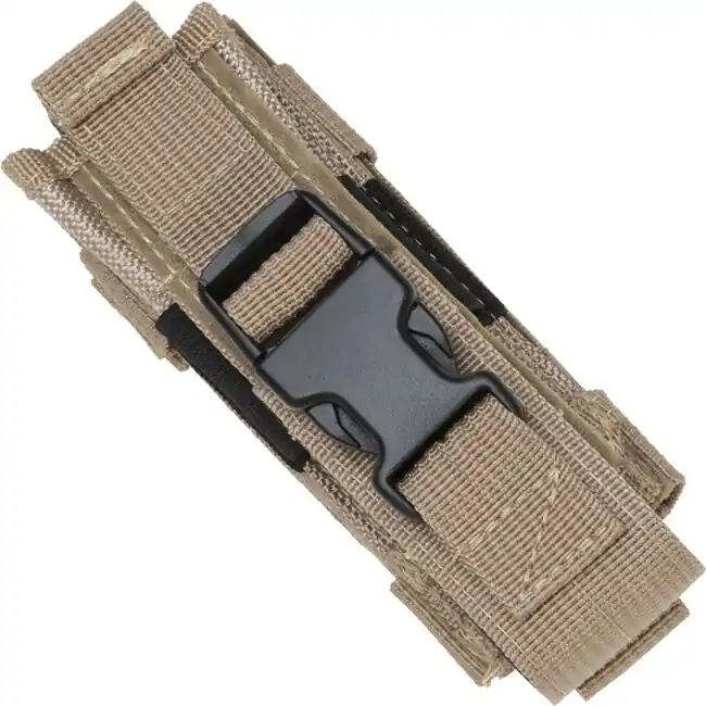 WITHARMOUR Pouzdro na nůž Nylonový písek Výprodej