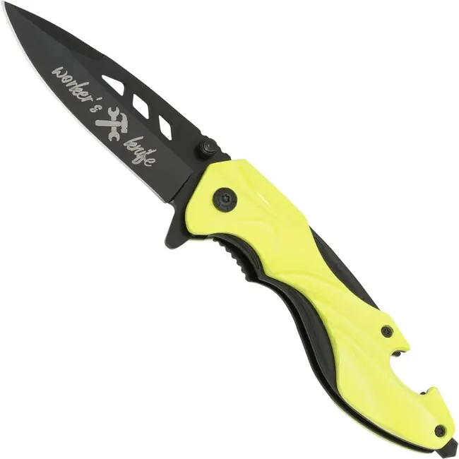 Kapesní nůž Haller Worker‘s Knife Jen Po Omezenou Doba