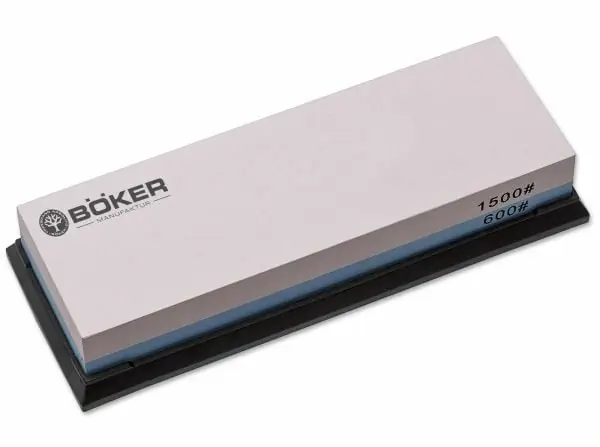 Brusný kámen Böker 600/1500 Přímo Od Výrobce