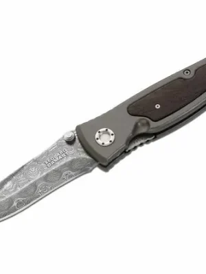 Kup Teď Böker Leopard-Damast II, kapesní nůž 9,6 cm, šedý
