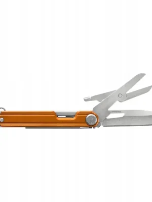 Značkový Multifunkční nůž Gerber 3 funkce, 6,3 cm, oranžový